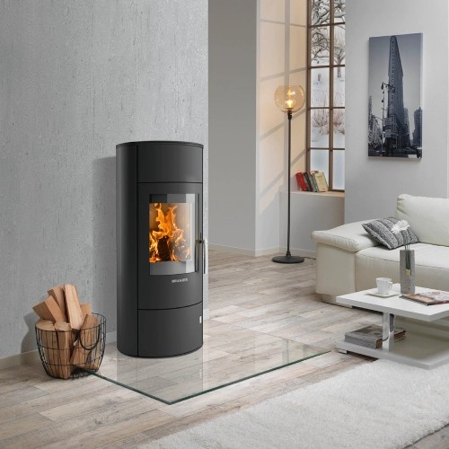 Vorschau: Kaminofen Oranier Polar W+ 2.0 | 6,5 kW