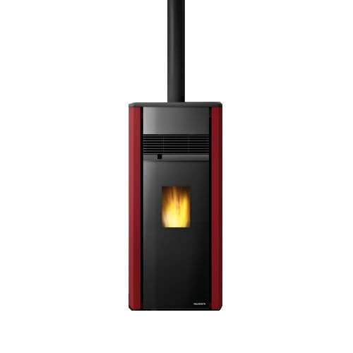 Pelletofen PALAZZETTI Ecofire Aurora US 9 kW