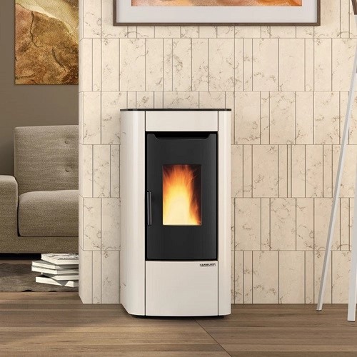 Vorschau: Pelletofen La Nordica Extraflame Sabry 5.0 | 7 kW