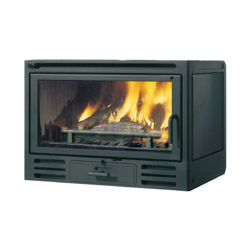 Kamineinsatz Edilkamin Firebox Riga 49 | 9,6 kW