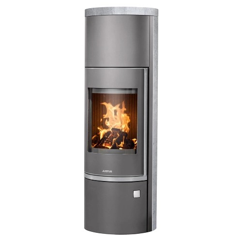 Kaminofen Justus Faro Aqua 2.0 | 8,5 kW wasserführend