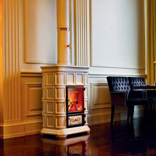 Kaminofen Sergio Leoni MARLENE HOLZ MINI 9,7 kW