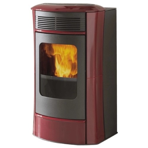 Pelletofen Edilkamin IDROSALLY 16 kW wasserführend