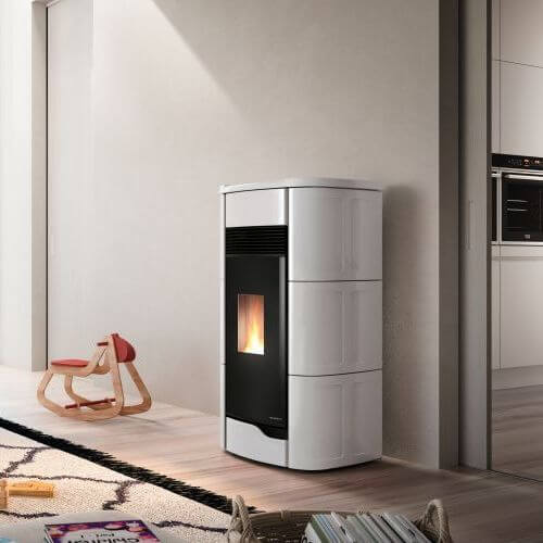 Pelletofen PALAZZETTI Ecofire Anna 12 kW