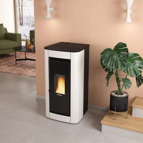 Vorschau: Pelletofen La Nordica Extraflame Ilary Plus Top 8 kW