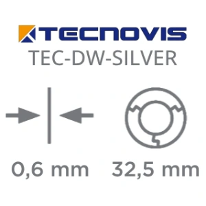 Tecnovis TEC-DW-SILVER
