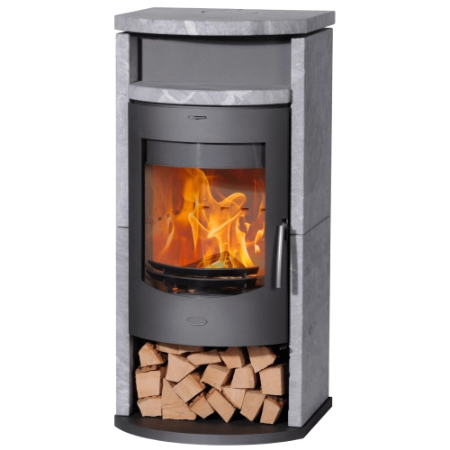 Kaminofen Fireplace Barcelona 8 kW