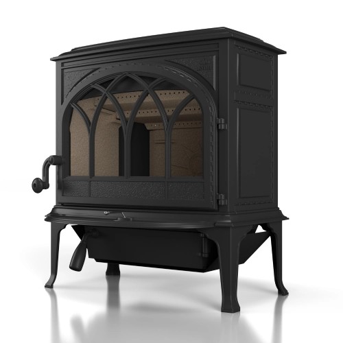 Vorschau: Kaminofen Jotul F 400 Eco 7 kW