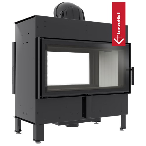 Kamineinsatz Kratki Lucy 16 | 16 kW Tunnel