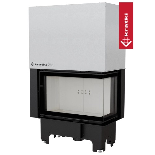 Kamineinsatz Kratki VNP 810/410 14 kW