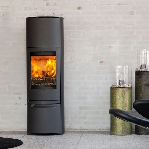 Vorschau: Kaminofen Jydepejsen Cosmo 1500 | 6 kW