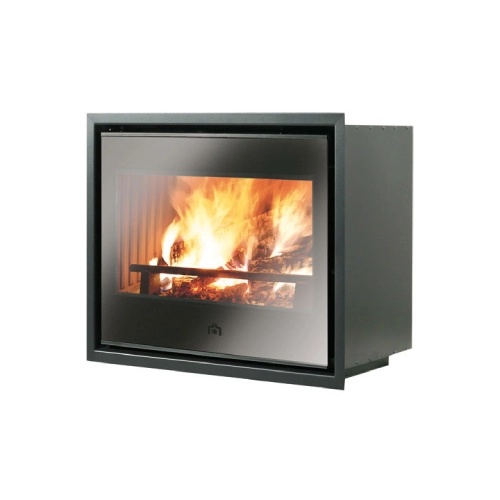 Kamineinsatz Edilkamin Firebox Luce Plus 62 | 9,6 kW