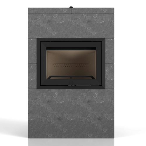 Kaminbausatz Jotul FS 175 mit I 520 F 7 kW