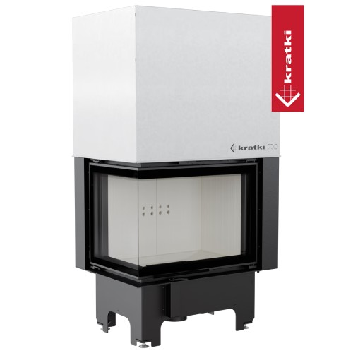 Kamineinsatz Kratki VNL 700/480 12 kW