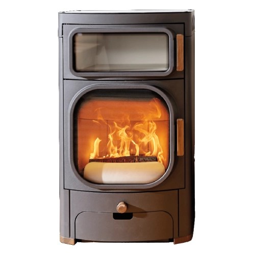 Kaminofen Austroflamm Heidi Back 2.0 | 7,5 kW