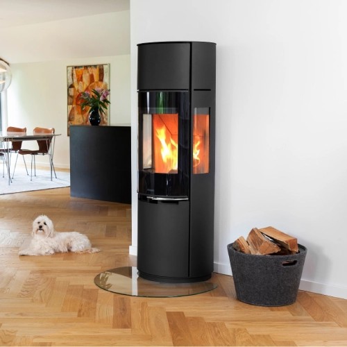 Vorschau: Kaminofen Aduro 9.7 Lux 6 kW Speicherofen