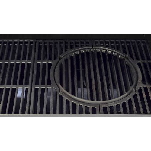 Vorschau: Gasgrill Justus Ares Pro