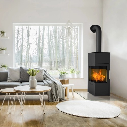 Vorschau: Kaminofen Fireplace Royal 6 kW