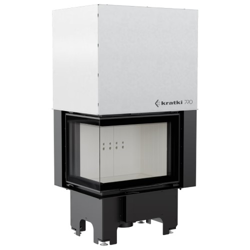 Kamineinsatz Kratki VNL 610/430 9 kW
