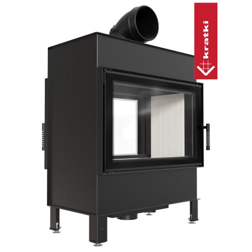 Kamineinsatz Kratki Lucy 14 | 14 kW Tunnel