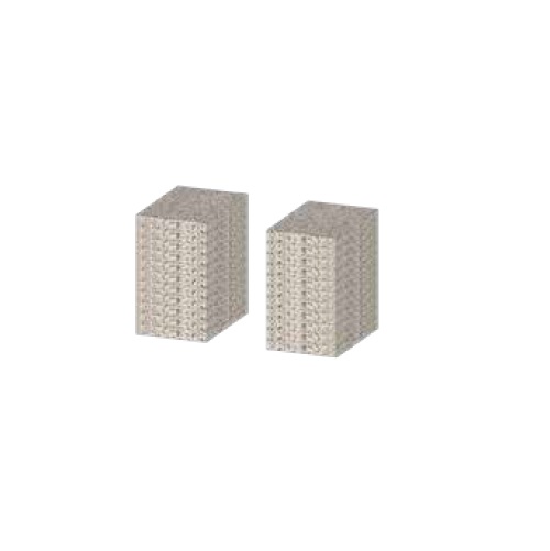 Kaminzubehör Neocube - Zusatzspeicher für Neocube F-Serie, 100 kg