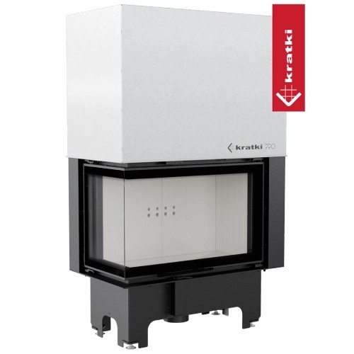Kamineinsatz Kratki VNL 810/410 14 kW
