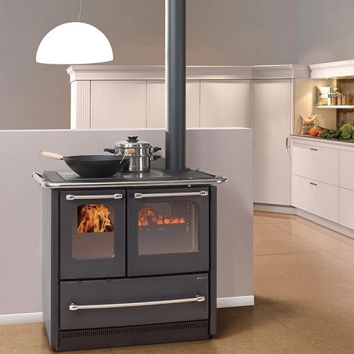 Vorschau: Holzherd La Nordica Sovrana Easy Evo 2.0 | 7,5 kW