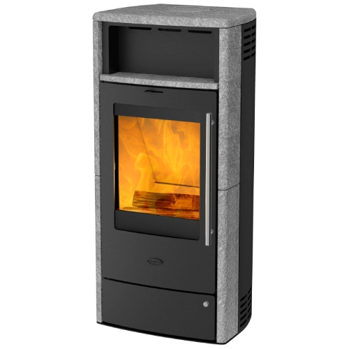 Kaminofen Fireplace Torino 6 kW