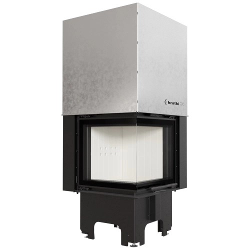 Kamineinsatz Kratki VNL 480/480 8 kW