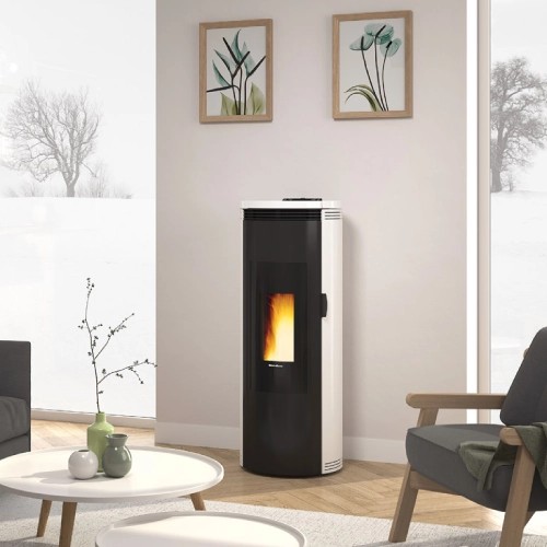 Vorschau: Pelletofen La Nordica Extraflame Amika 8 kW