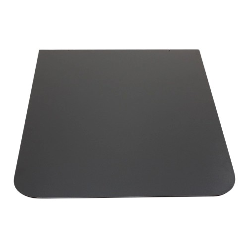 Vorschau: Kaminzubehör Morsoe - Schwarze Stahlplatten 2 mm