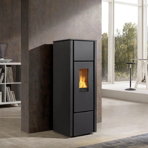 Vorschau: Pelletofen Wodtke family.nrg selection air+ 6/8 kW