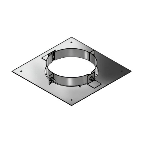 Geschosskonsole - doppelwandig - Raab DW 25 Optilife