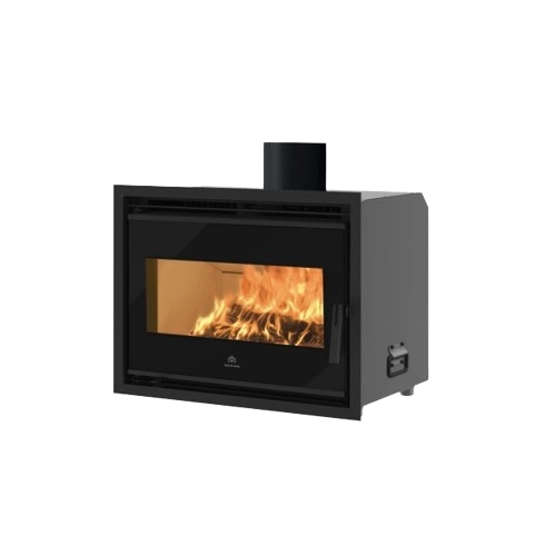 Kamineinsatz Edilkamin Firebox Evo 65 | 14,9 kW