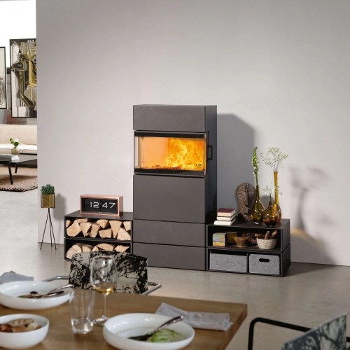 Vorschau: Kaminofen Austroflamm Dexter S3 | 6 kW