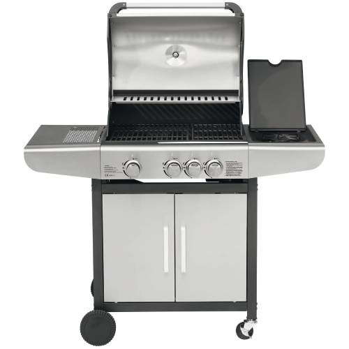 Vorschau: Gasgrill Justus Ares 3 SU