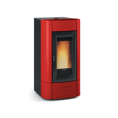 Pelletofen La Nordica Extraflame Isidora Idro H16 | 18,7 kW wasserführend