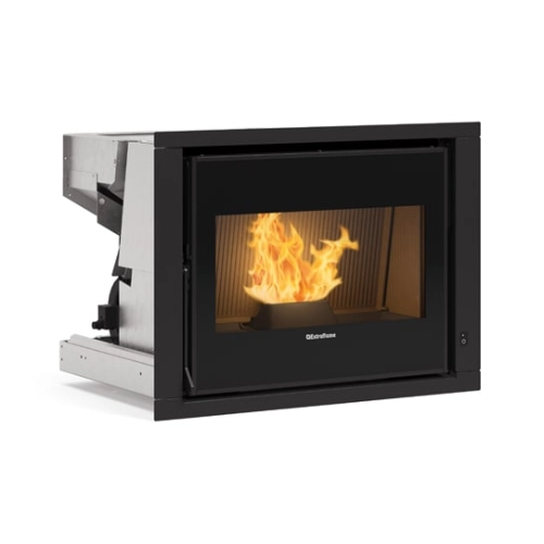 Pellet Kamineinsatz La Nordica Extraflame Comfort P70 Air H49 | 8 kW