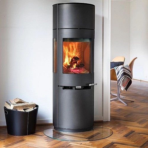 Vorschau: Kaminofen Aduro 9.7 | 6 kW Speicherofen