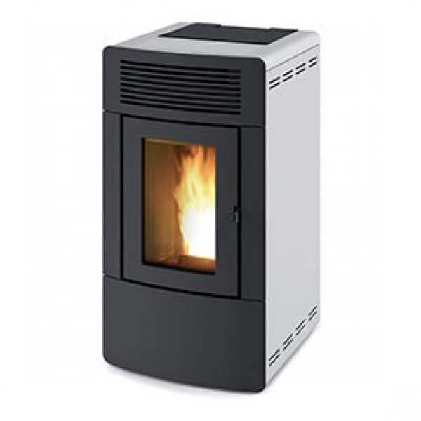 Pelletofen RED Malva Hydro 12 kW