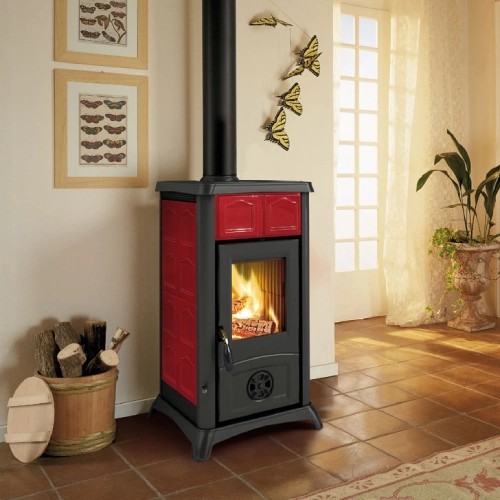 Vorschau: Kaminofen La Nordica Gemma 6 kW