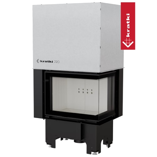 Kamineinsatz Kratki VNP 610/430 9 kW