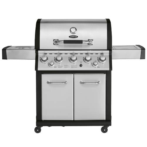 Gasgrill Justus Mars Plus