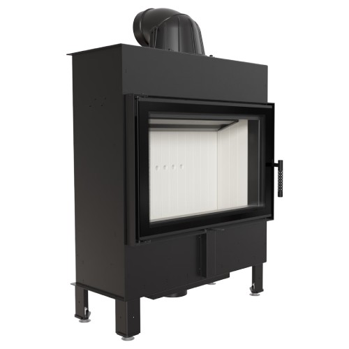 Kamineinsatz Kratki Lucy 14 Slim 10 kW